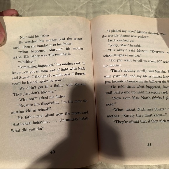 Marvin Redpost- Why pick me? - Picture 5 of 6